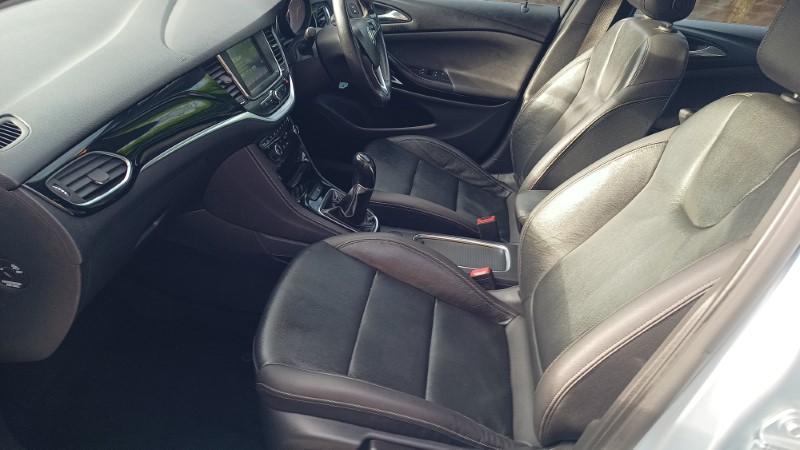 Astra Turbo Elite Stockport Used Car (1)